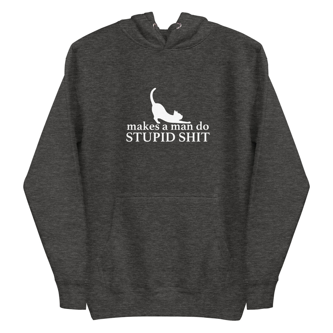 STUPID SH!T Unisex Hoodie