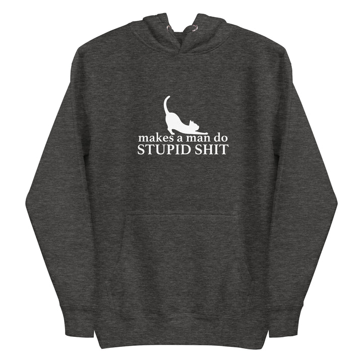 STUPID SH!T Unisex Hoodie