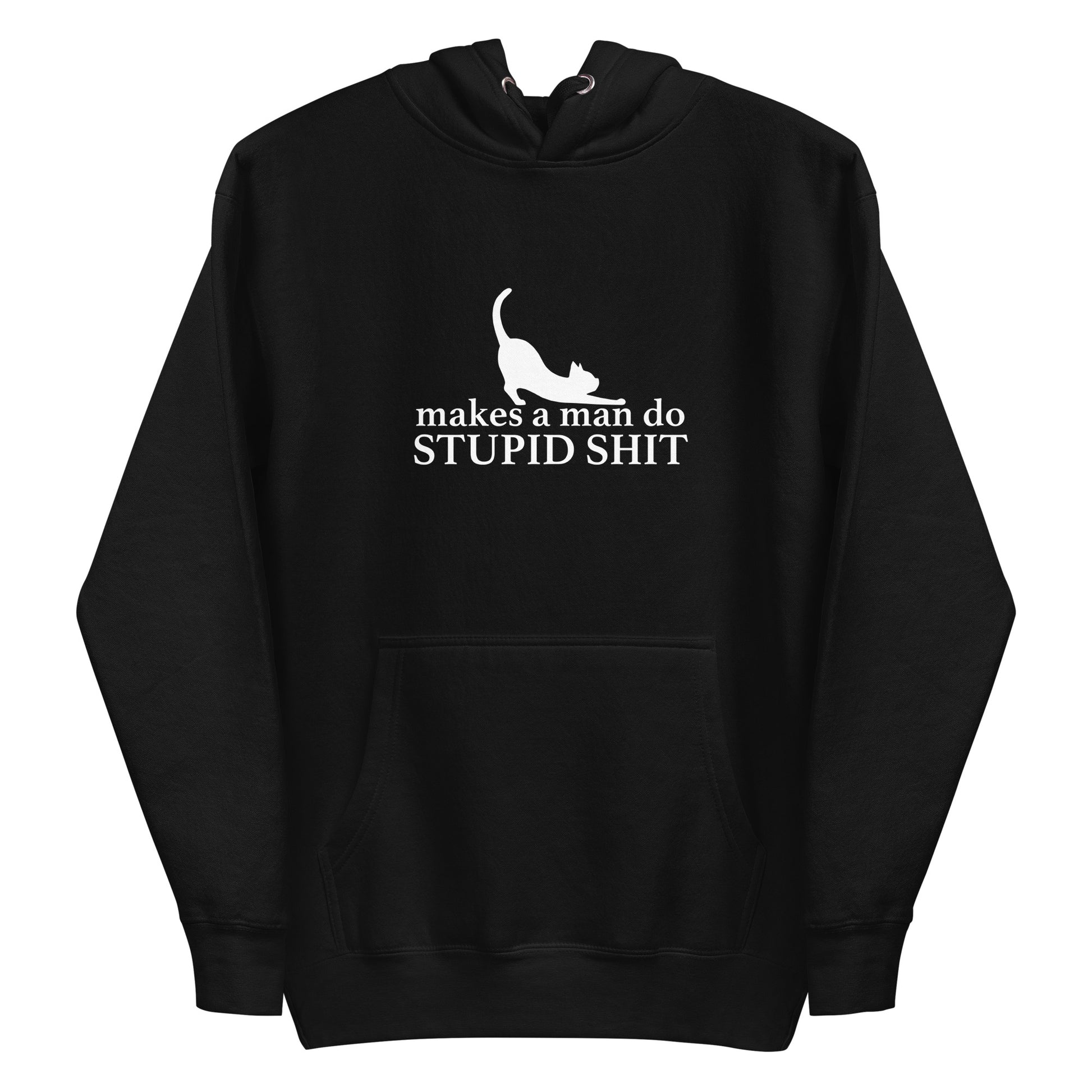 STUPID SH!T Unisex Hoodie