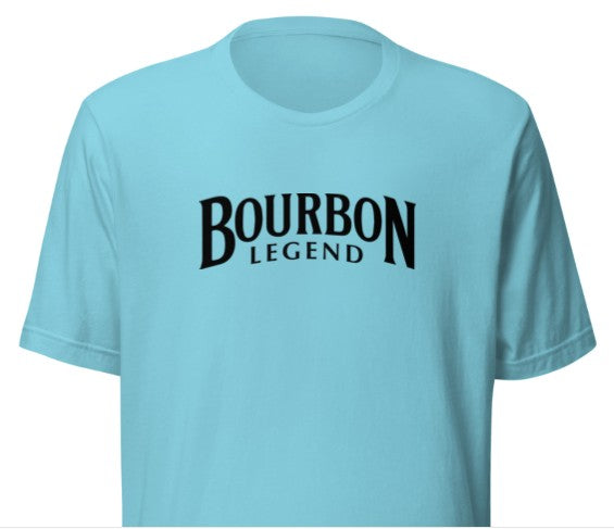 Bourbon Neat or On the Rocks — Staple Tee