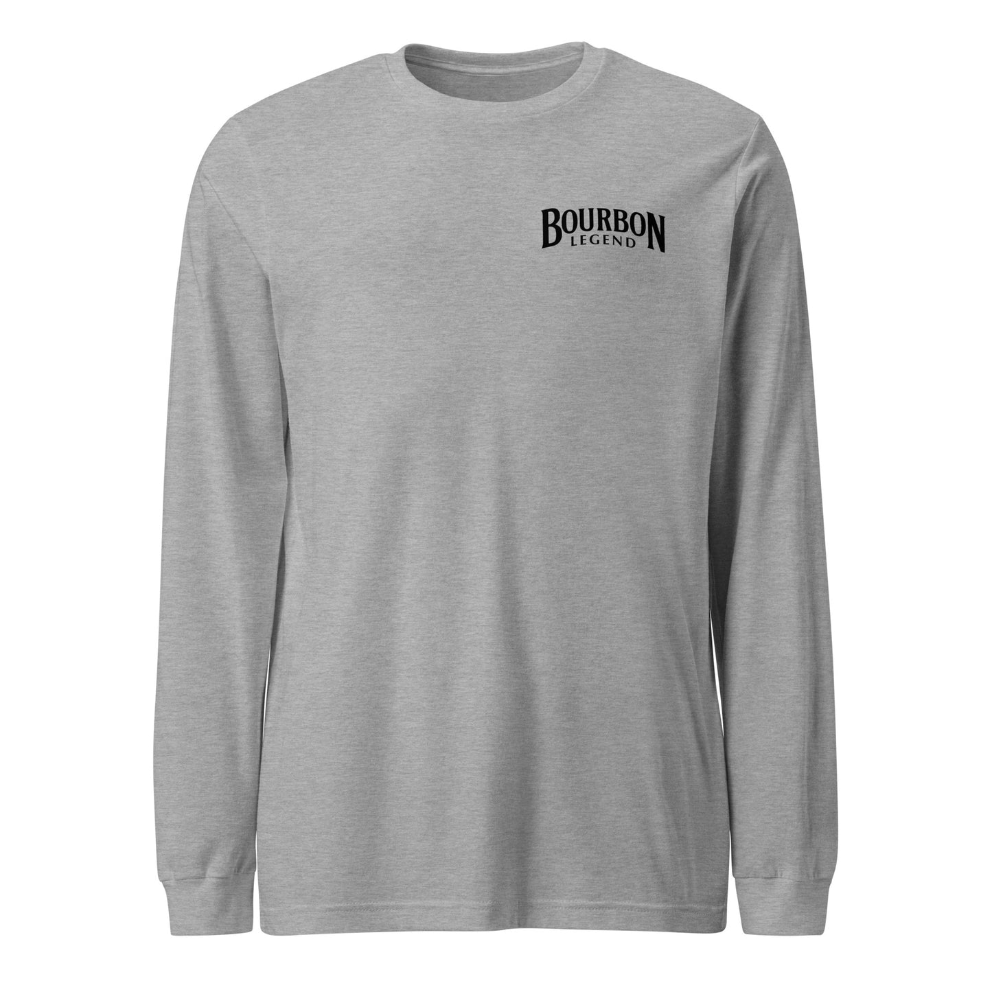 Shit Happens Unisex Long Sleeve Tee