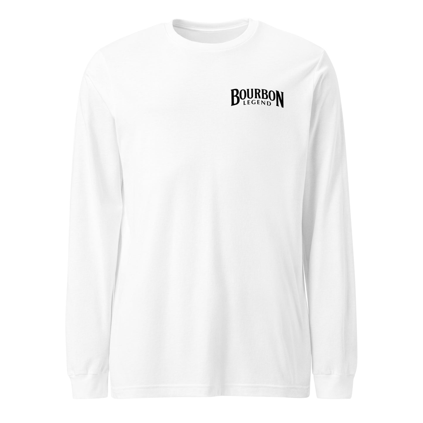 Shit Happens Unisex Long Sleeve Tee