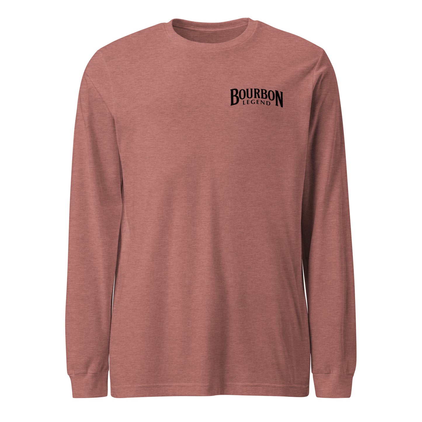 Shit Happens Unisex Long Sleeve Tee