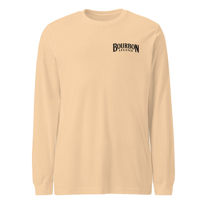 Shit Happens Unisex Long Sleeve Tee