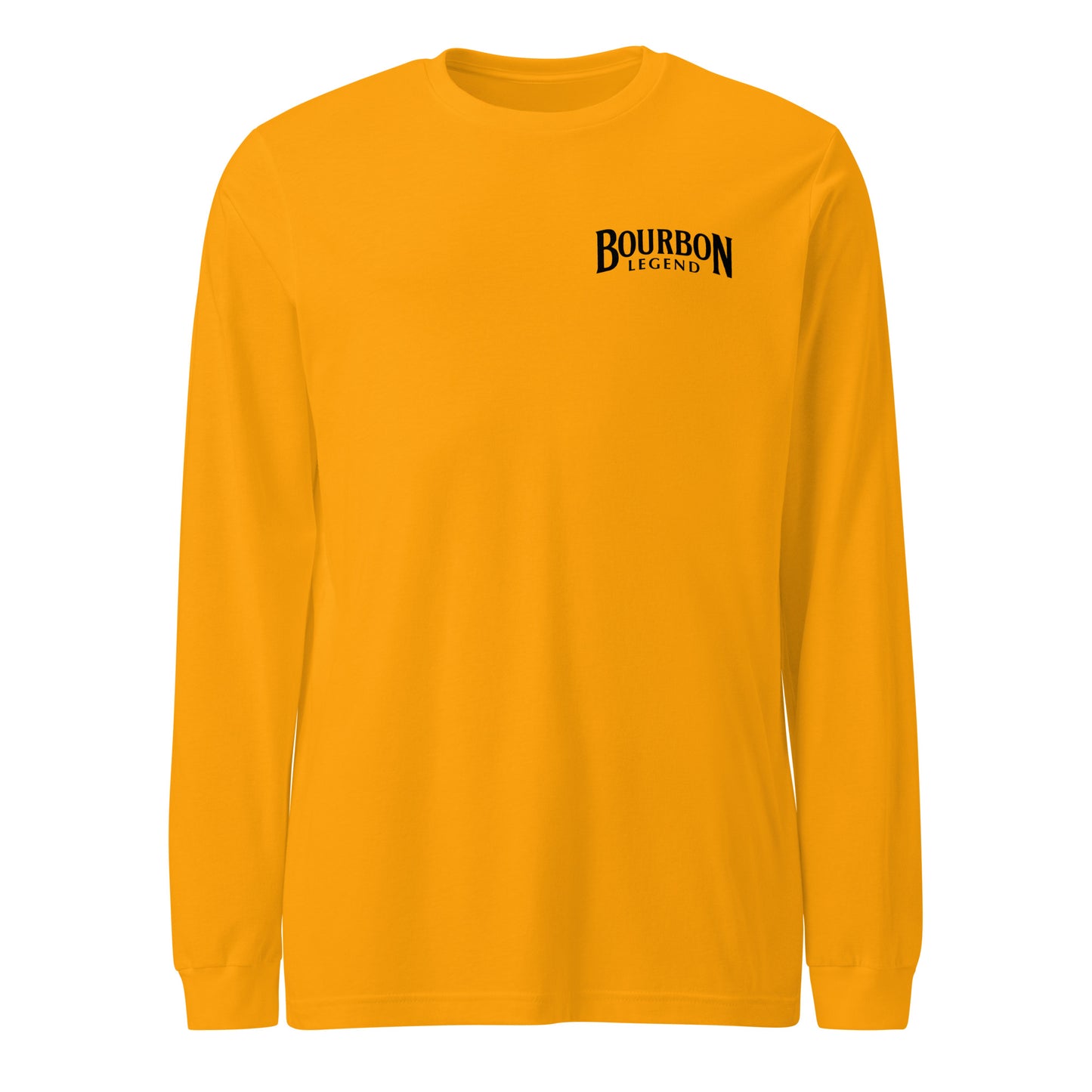 Shit Happens Unisex Long Sleeve Tee