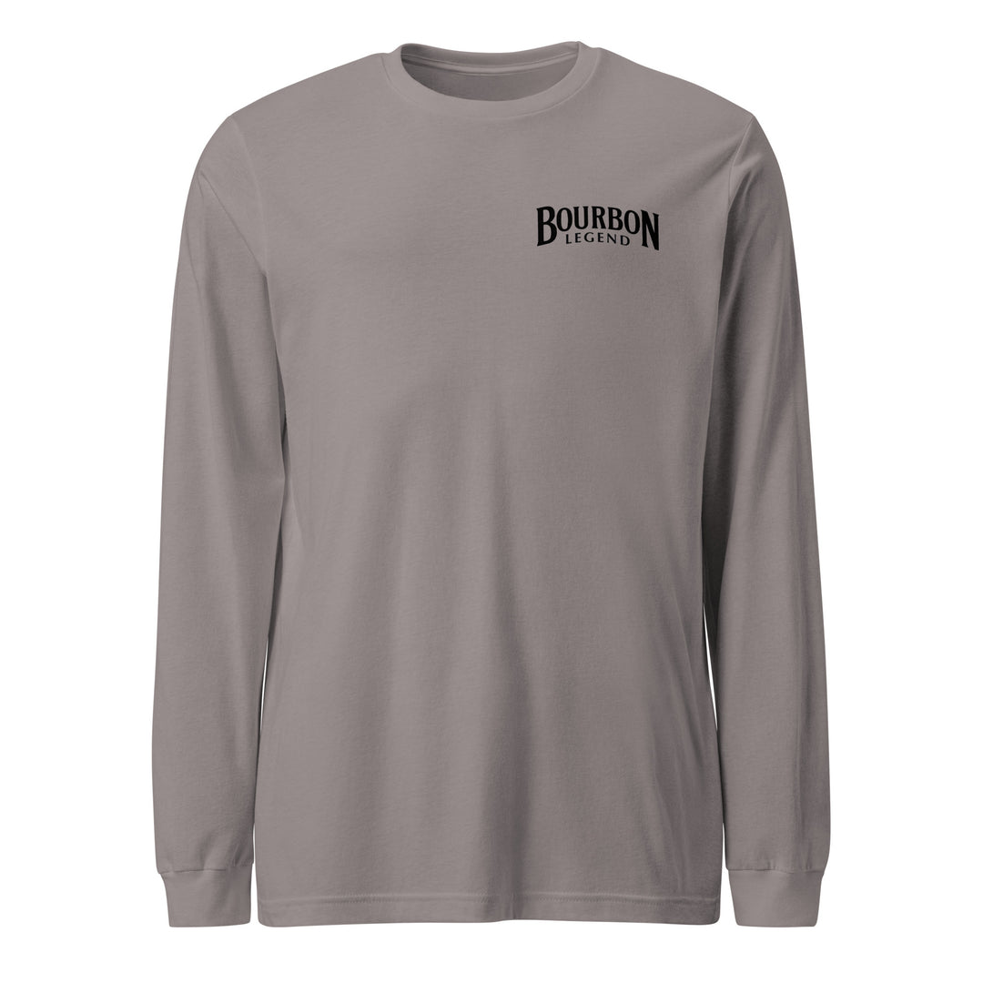 Shit Happens Unisex Long Sleeve Tee