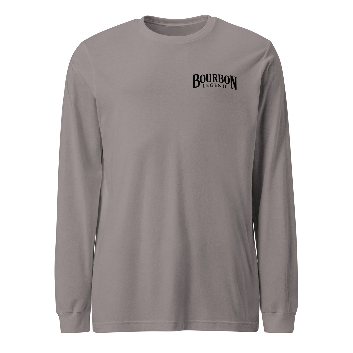 Shit Happens Unisex Long Sleeve Tee