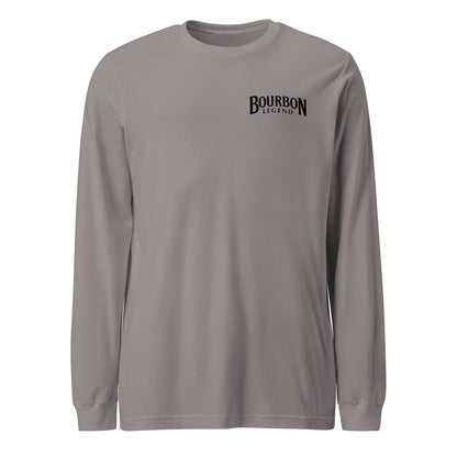 Shit Happens Unisex Long Sleeve Tee