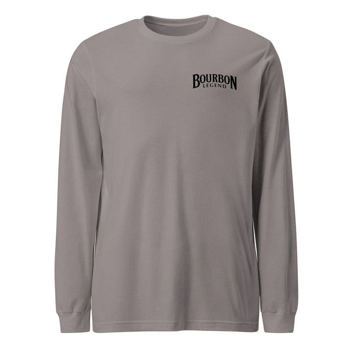 Shit Happens Unisex Long Sleeve Tee