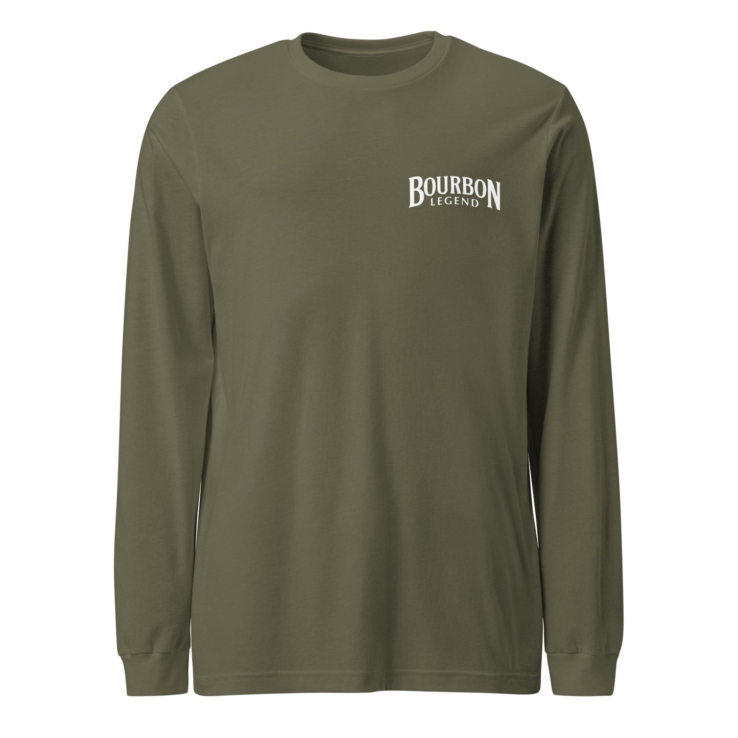 Shit Happens Unisex Long Sleeve Tee