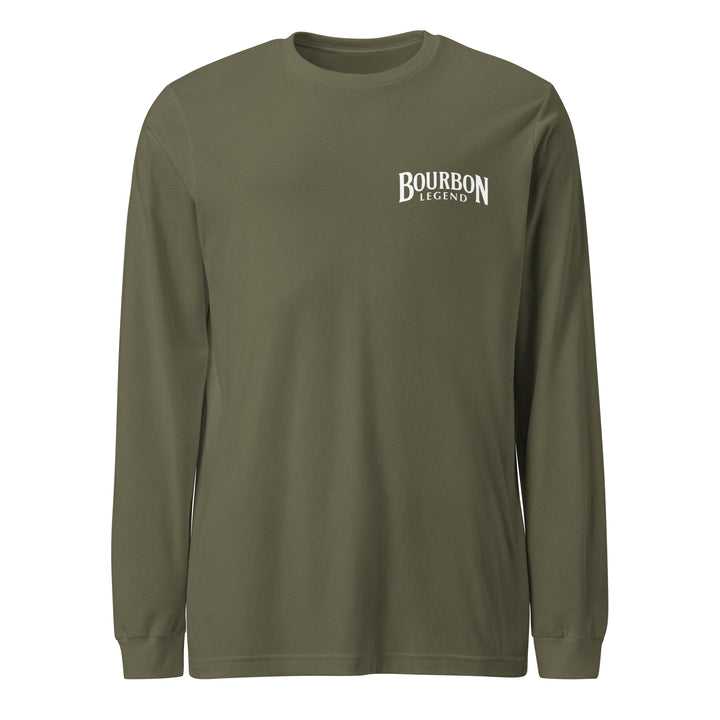 Shit Happens Unisex Long Sleeve Tee