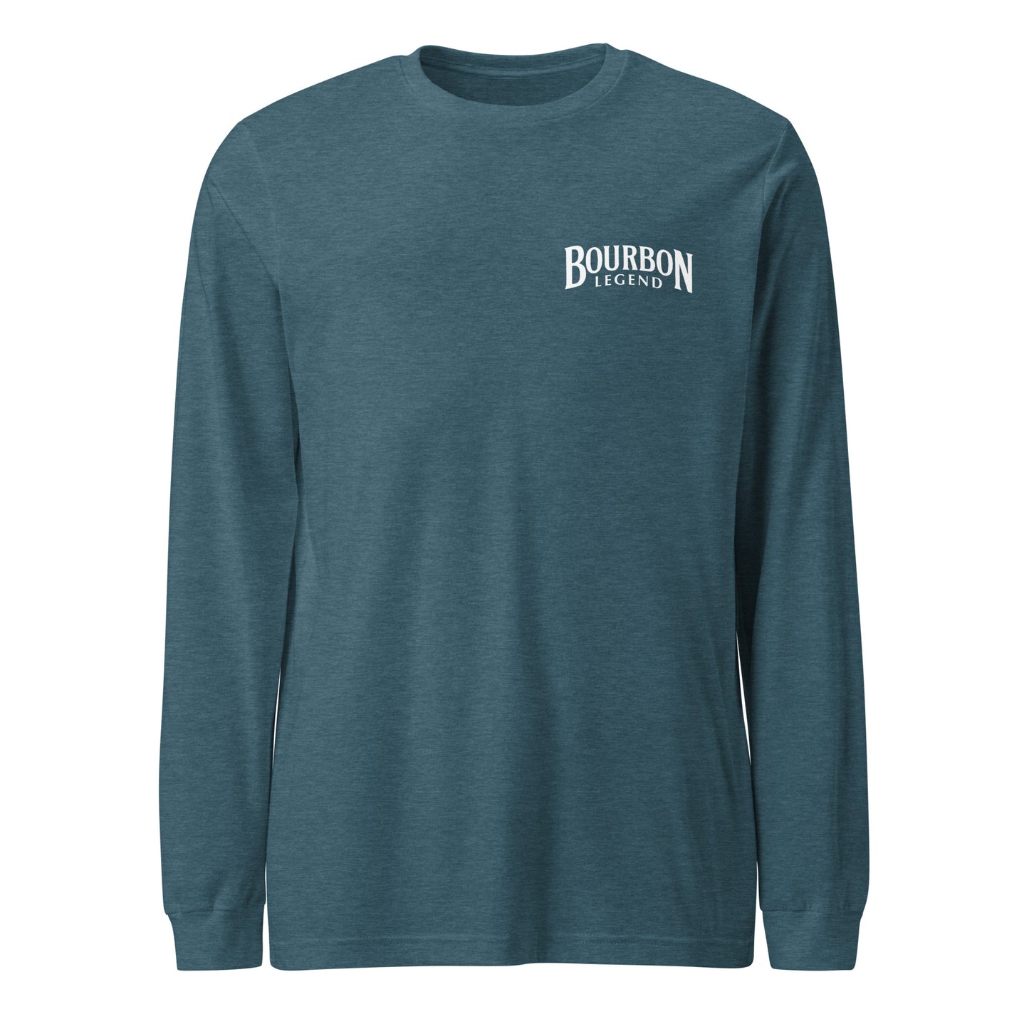 Shit Happens Unisex Long Sleeve Tee