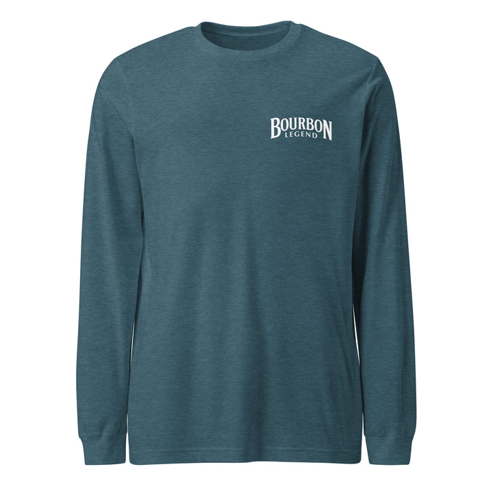 Shit Happens Unisex Long Sleeve Tee