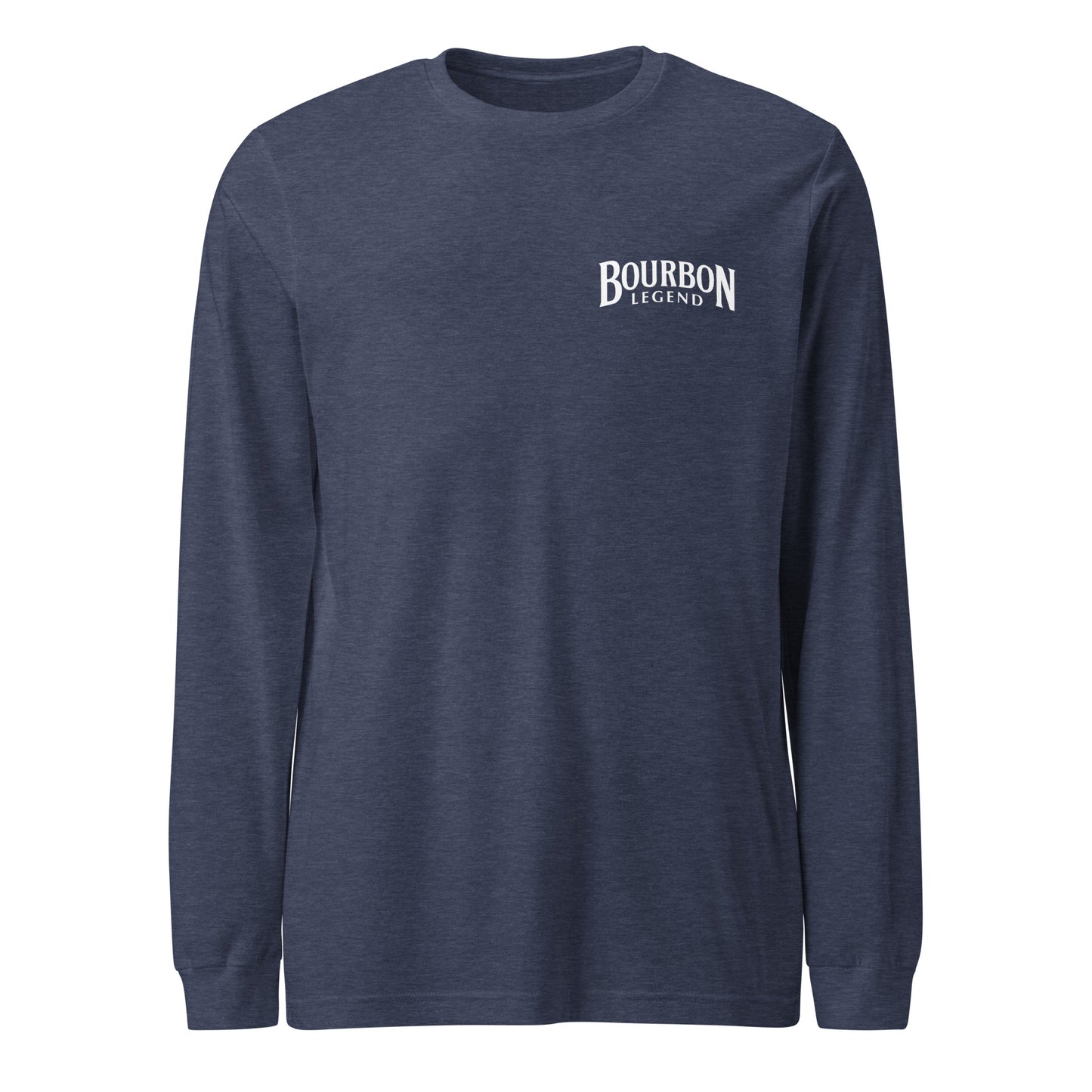 Shit Happens Unisex Long Sleeve Tee