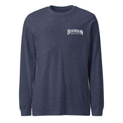 Shit Happens Unisex Long Sleeve Tee