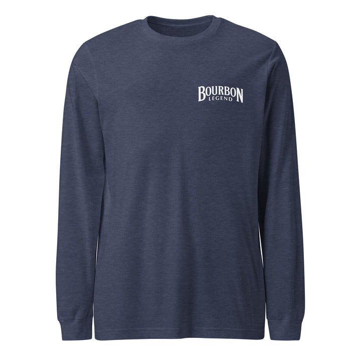 Shit Happens Unisex Long Sleeve Tee