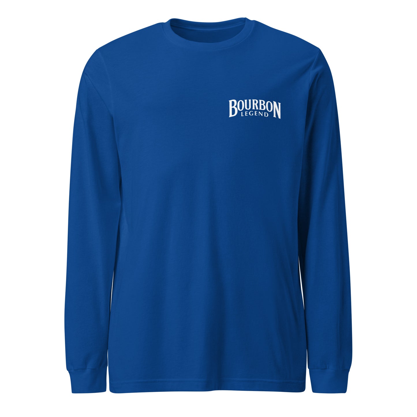 Shit Happens Unisex Long Sleeve Tee