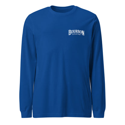 Shit Happens Unisex Long Sleeve Tee