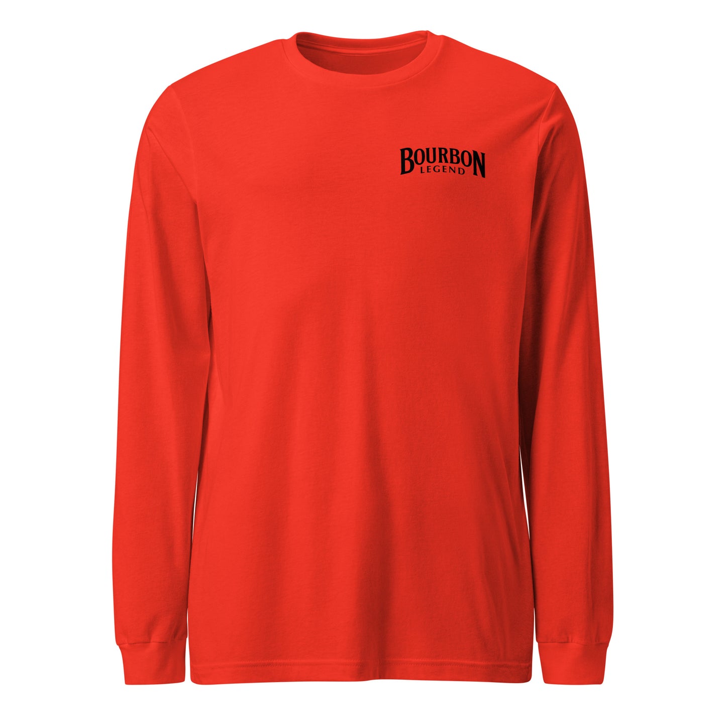 Shit Happens Unisex Long Sleeve Tee