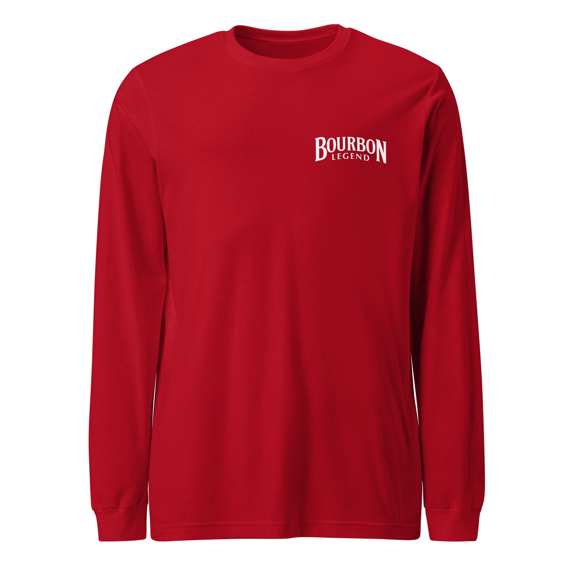 Shit Happens Unisex Long Sleeve Tee