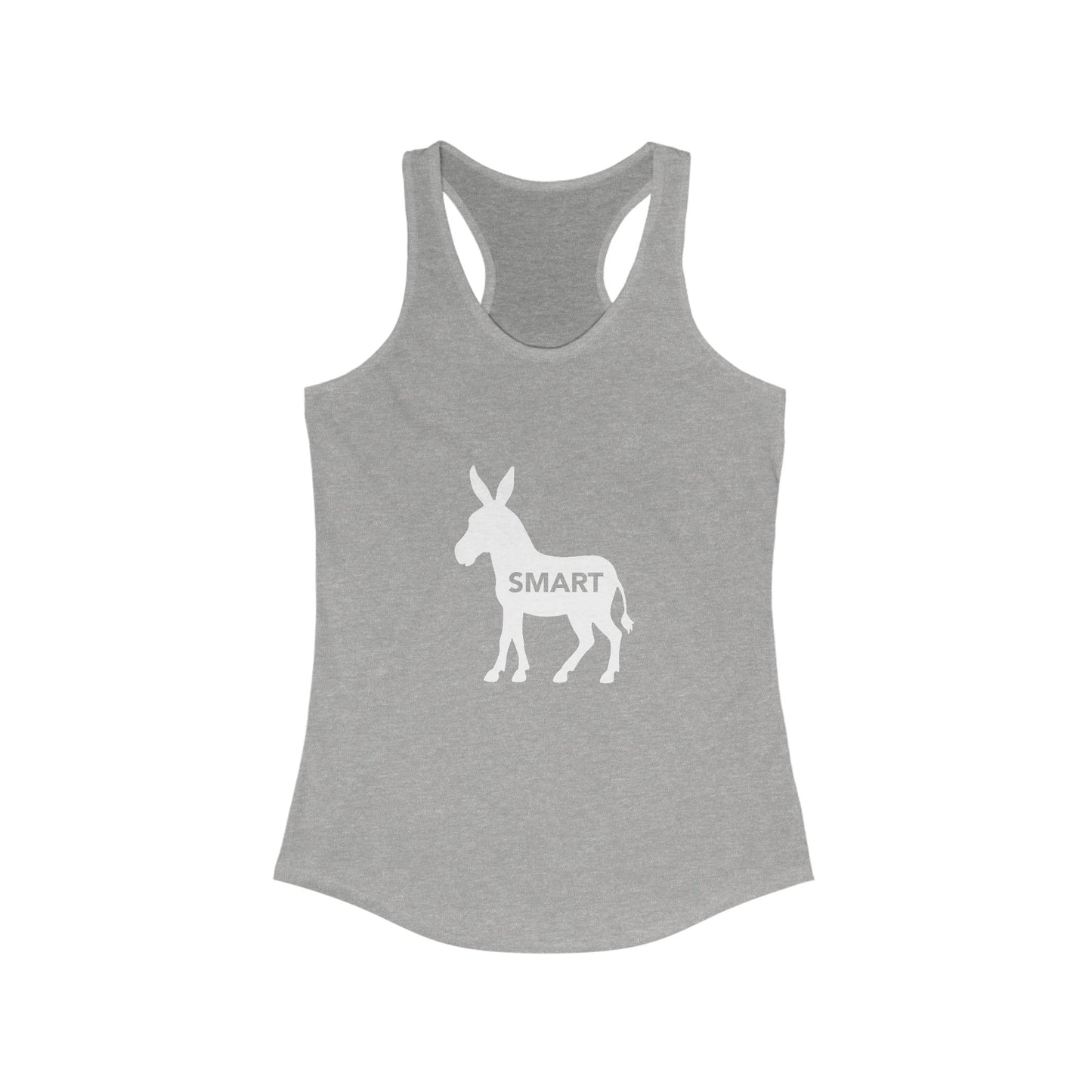 Smart A$$ Women's Racerback Tank