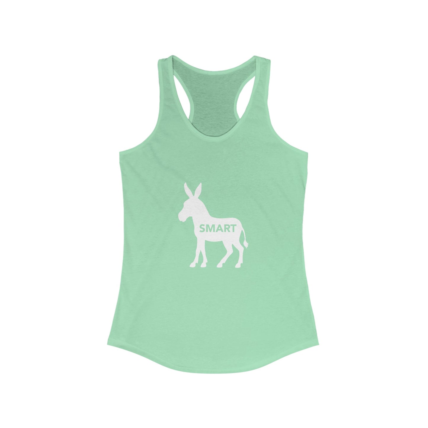 Smart A$$ Women's Racerback Tank