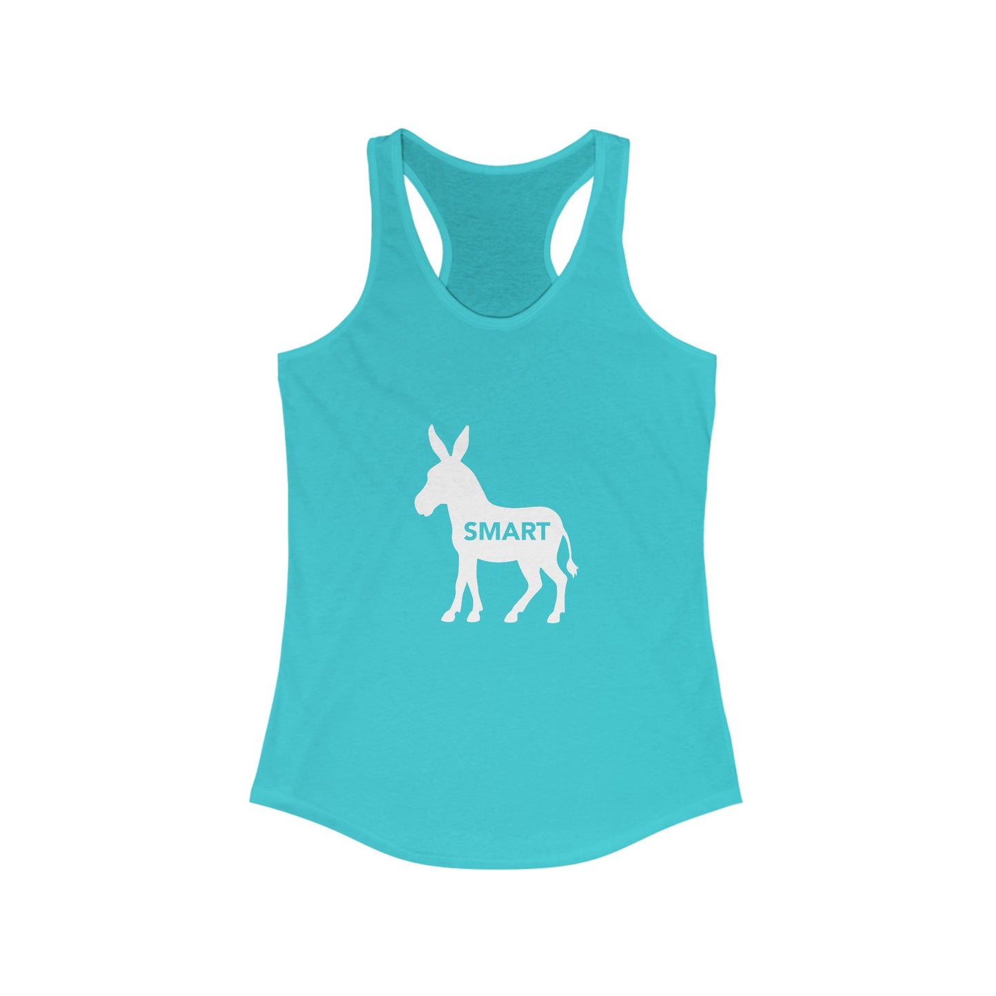 Smart A$$ Women's Racerback Tank