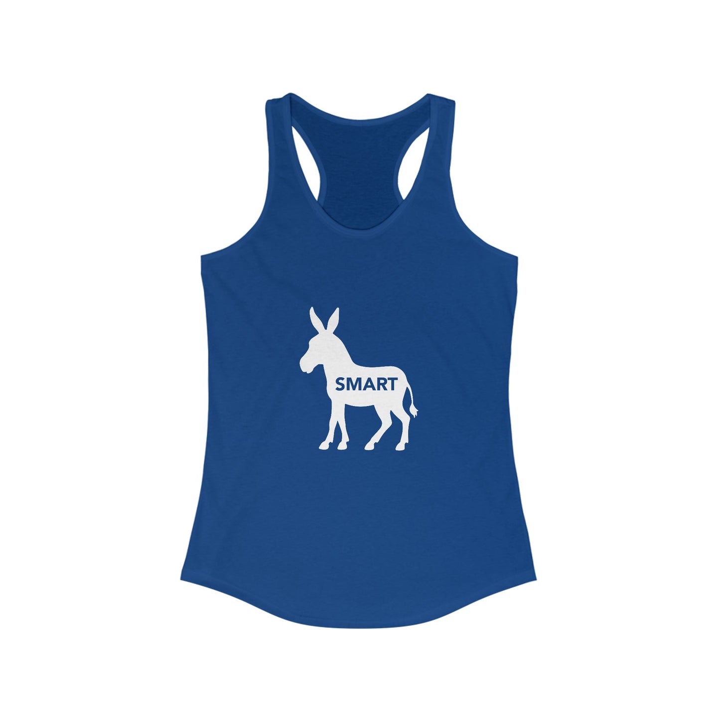 Smart A$$ Women's Racerback Tank