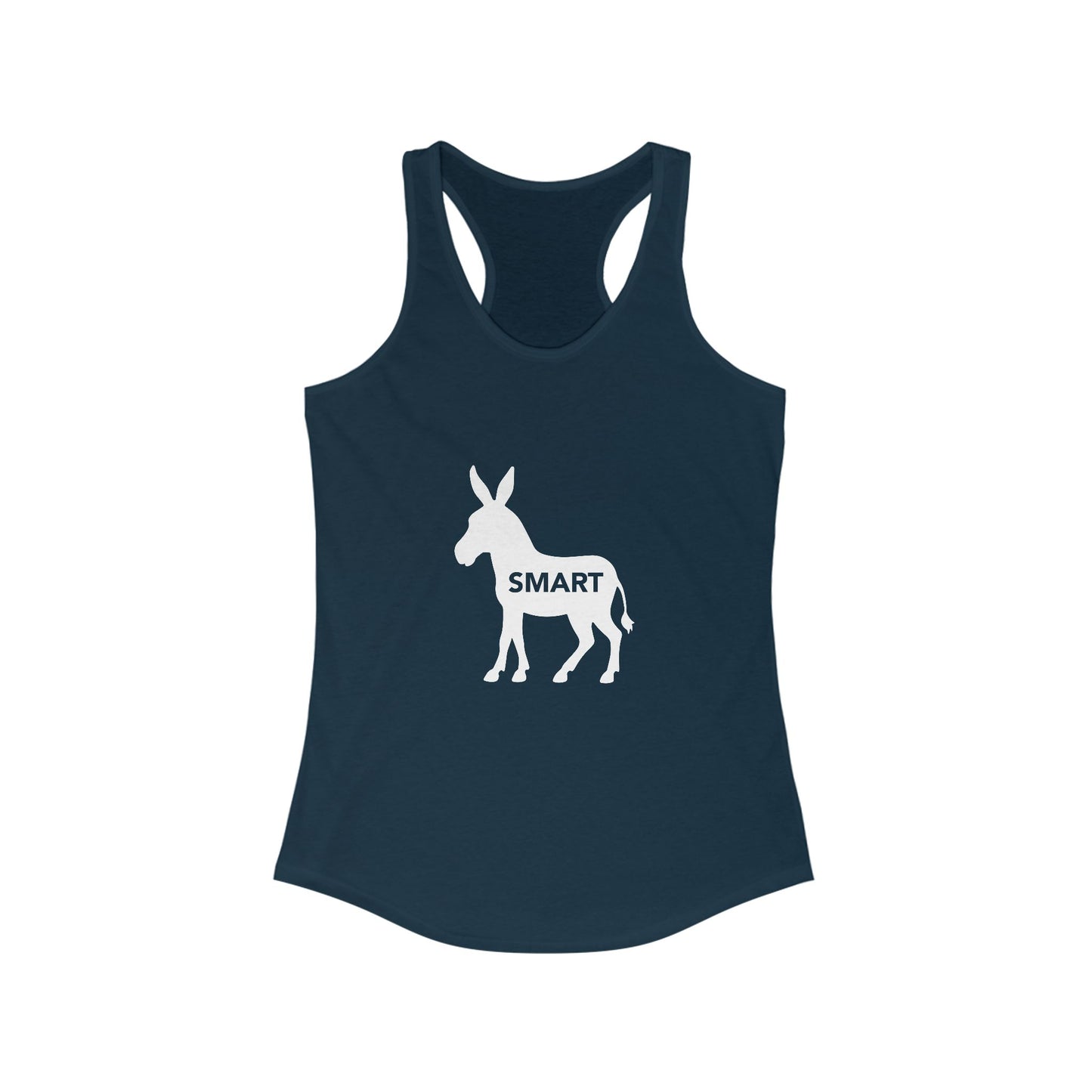 Smart A$$ Women's Racerback Tank