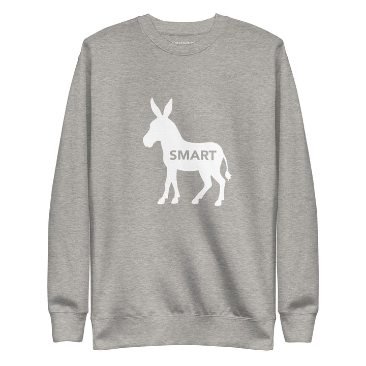 Smart Ass Unisex Premium Sweatshirt