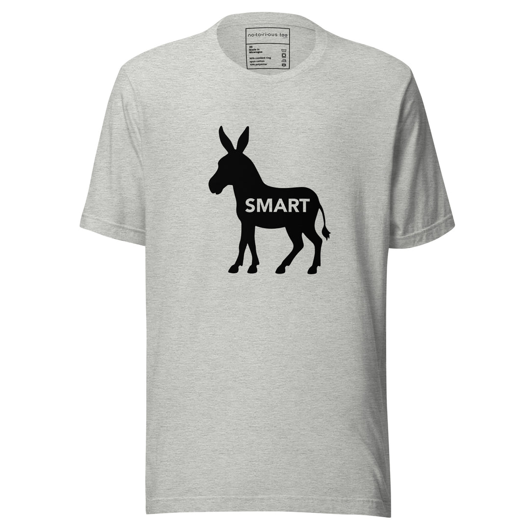 Smart Ass Unisex Tee