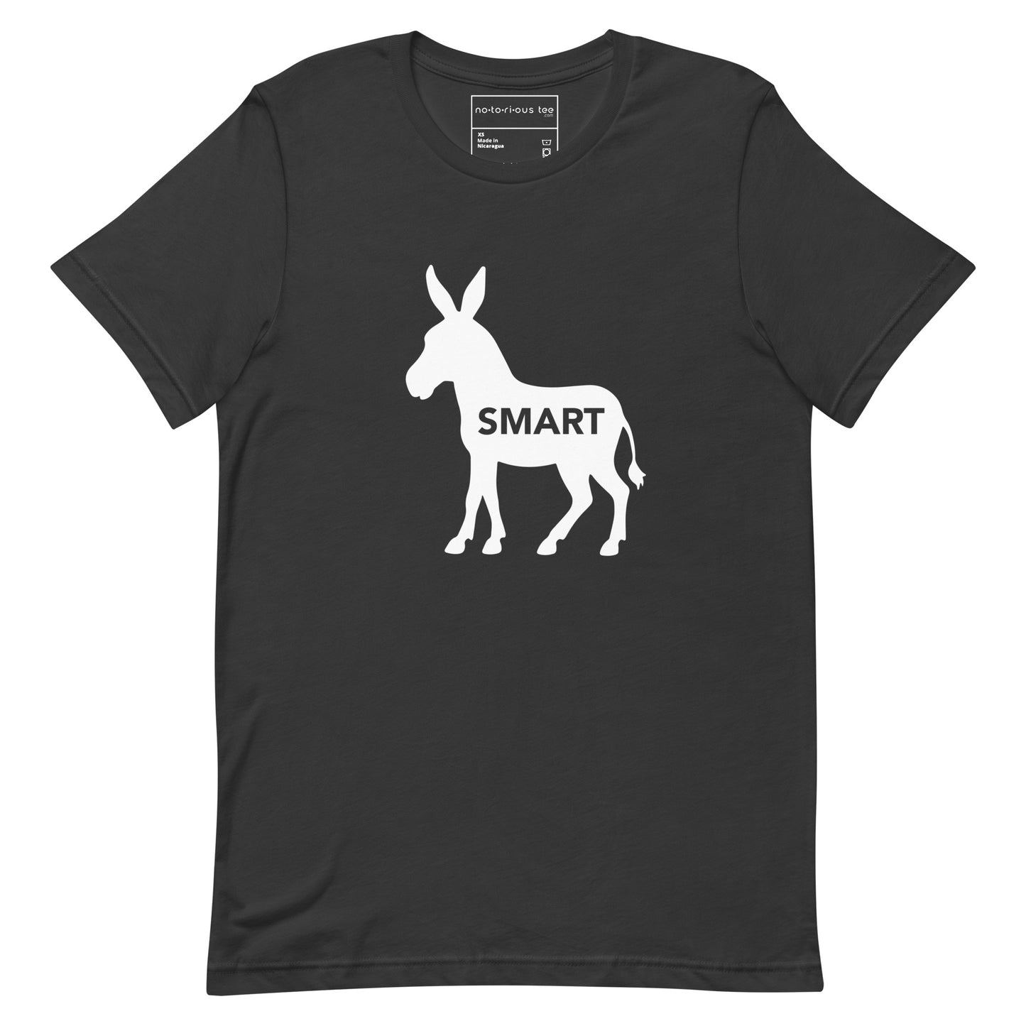 Smart Ass Unisex Tee