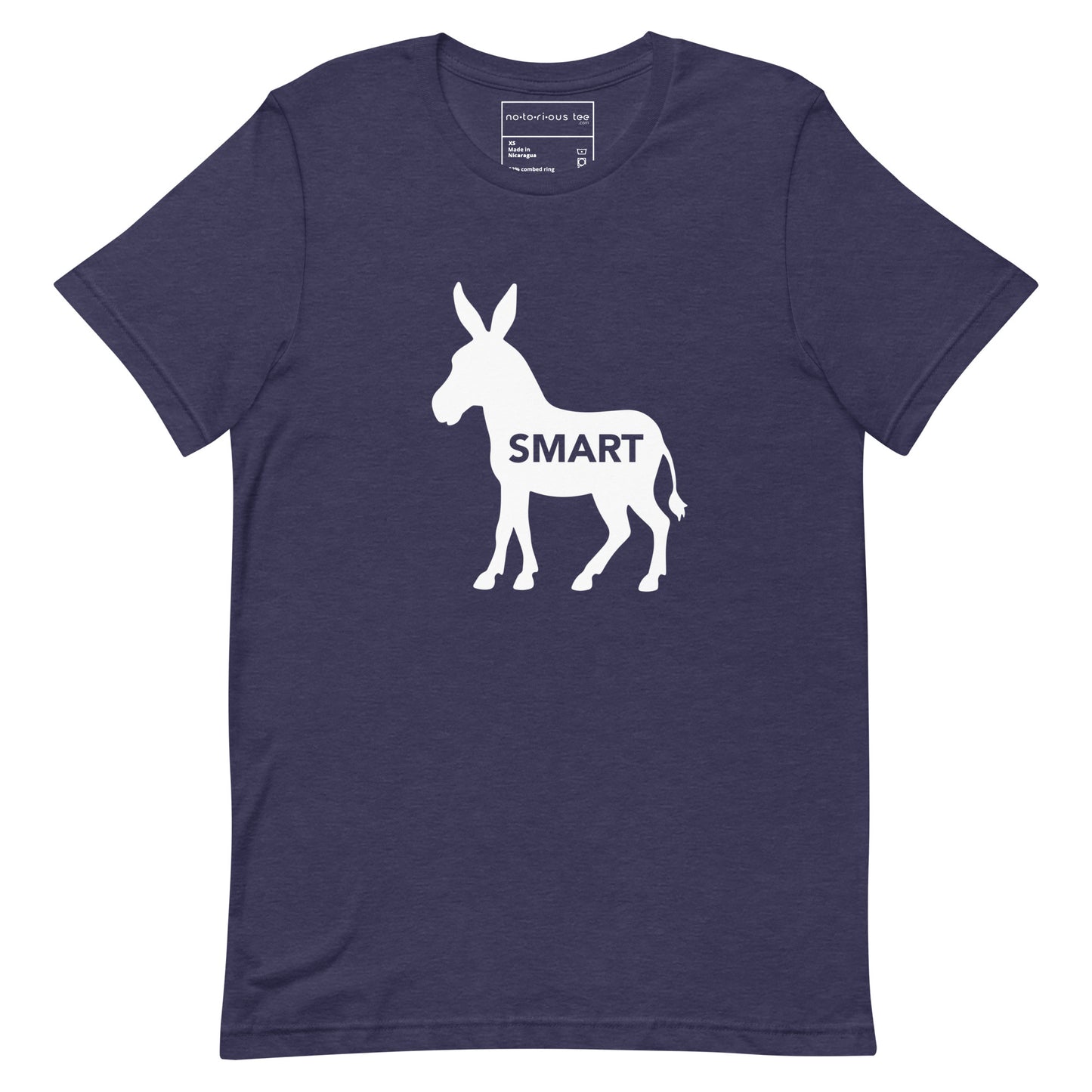Smart Ass Unisex Tee