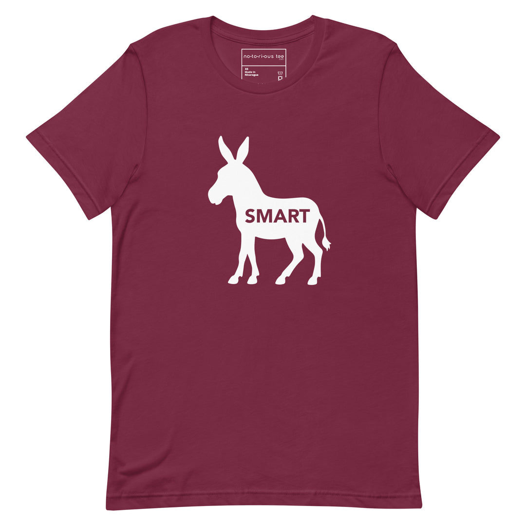 Smart Ass Unisex Tee