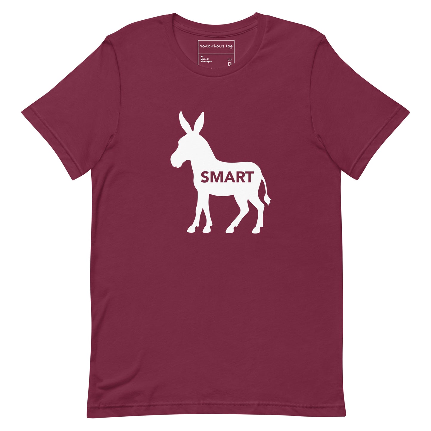 Smart Ass Unisex Tee