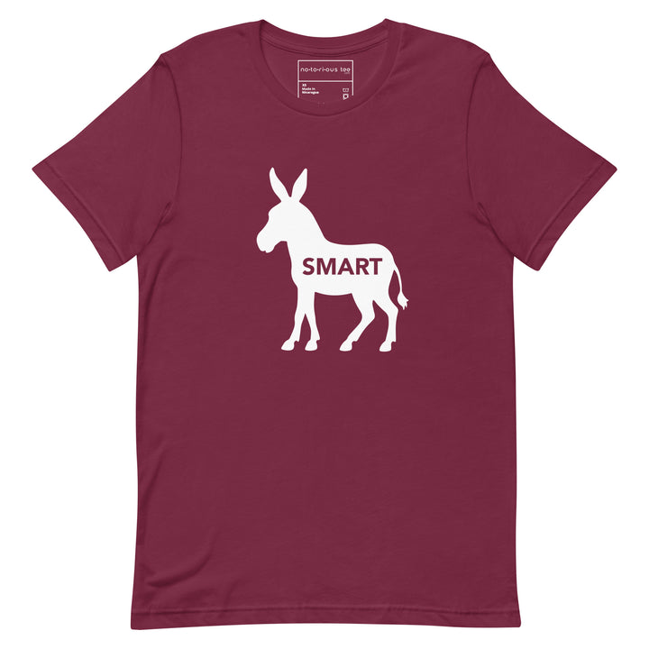 Smart Ass Unisex Tee