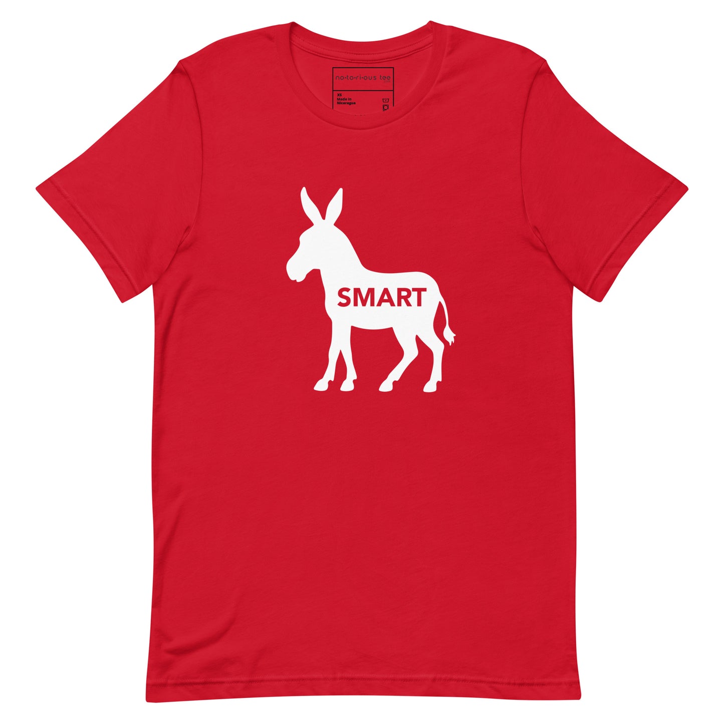 Smart Ass Unisex Tee