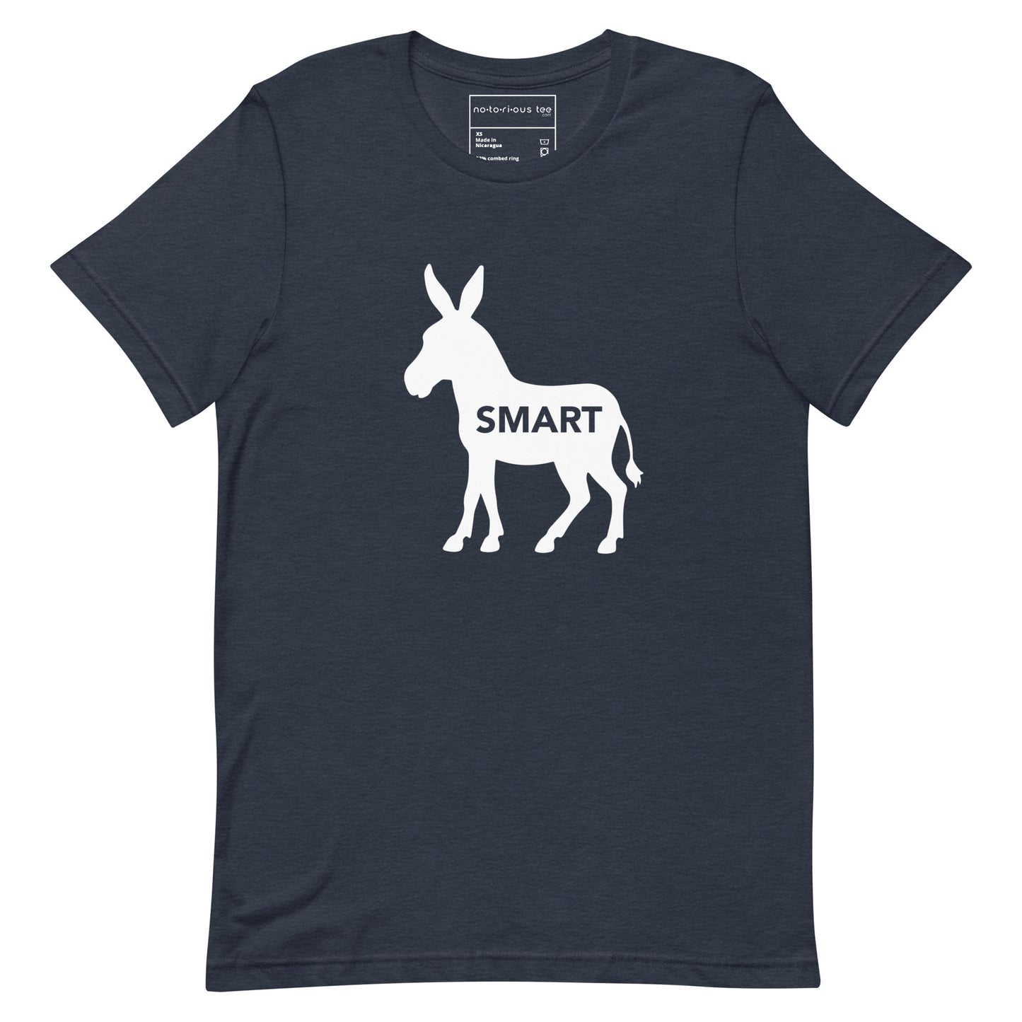 Smart Ass Unisex Tee