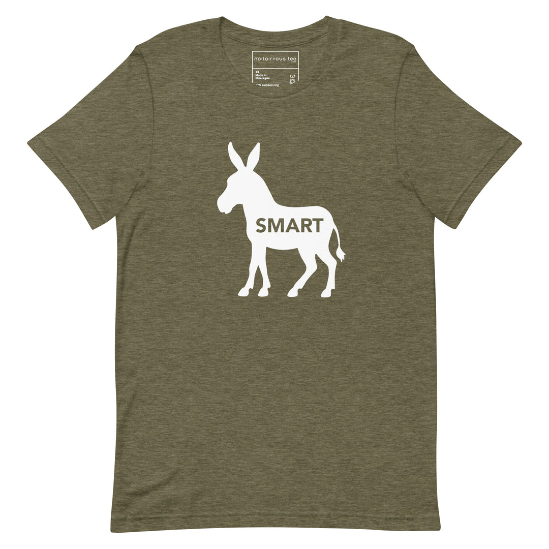 Smart Ass Unisex Tee