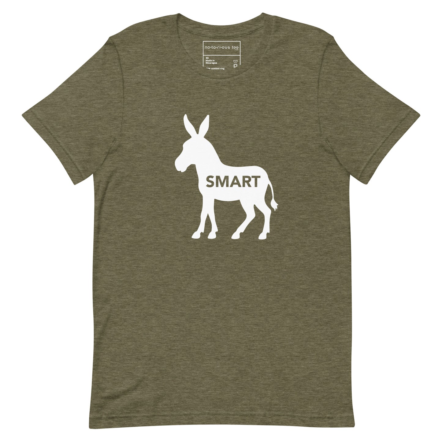 Smart Ass Unisex Tee