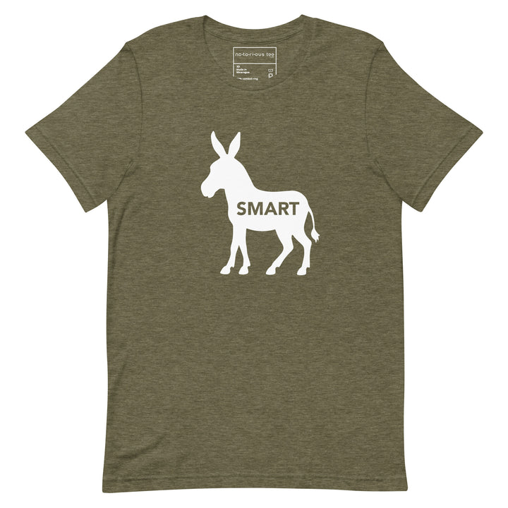 Smart Ass Unisex Tee