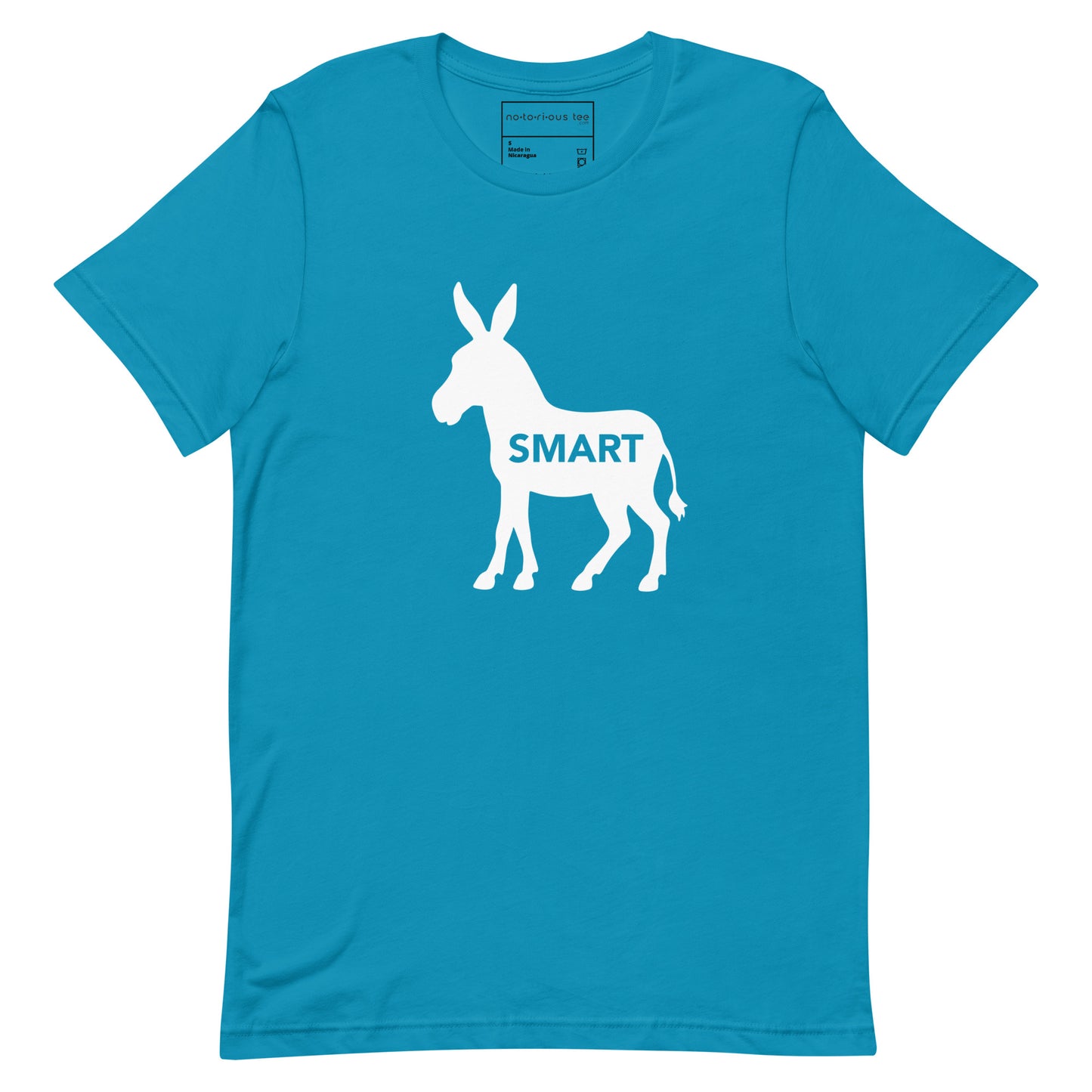Smart Ass Unisex Tee
