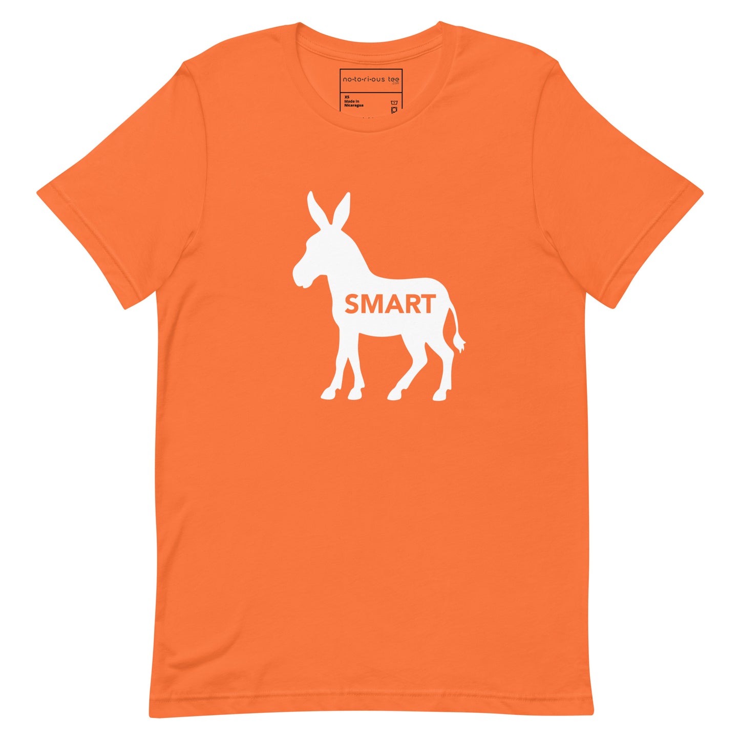 Smart Ass Unisex Tee