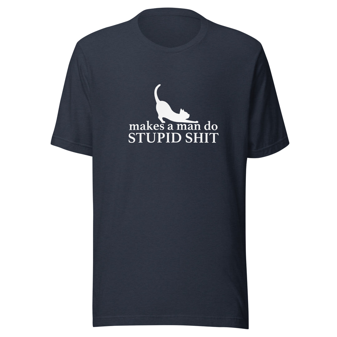 Stupid Sh!t Unisex Tee