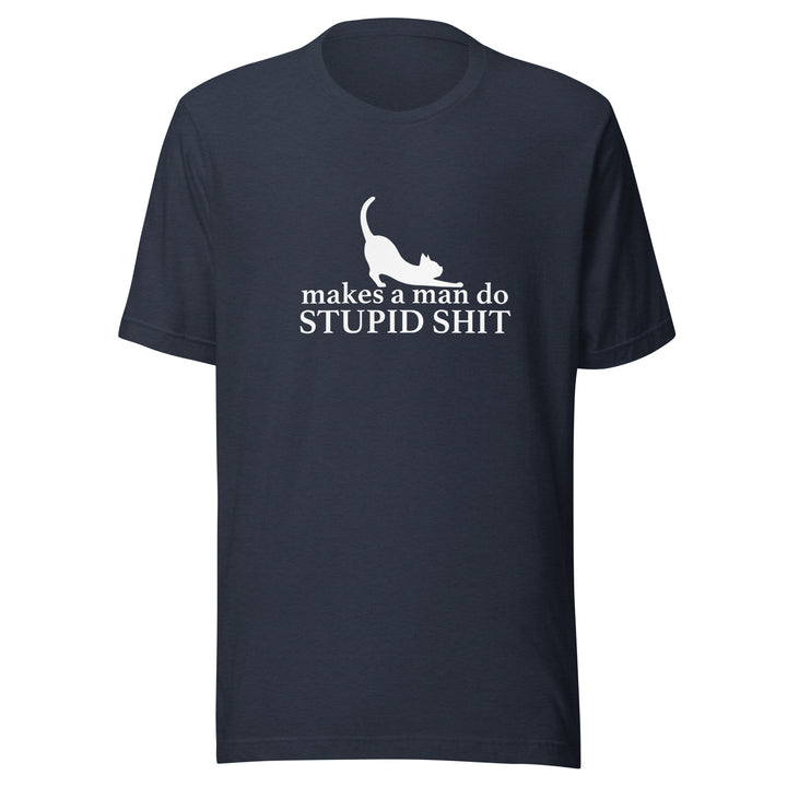 Stupid Sh!t Unisex Tee