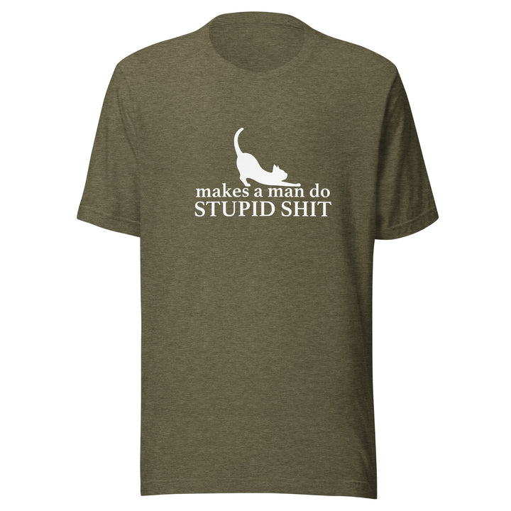Stupid Sh!t Unisex Tee