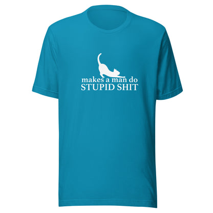 Stupid Sh!t Unisex Tee