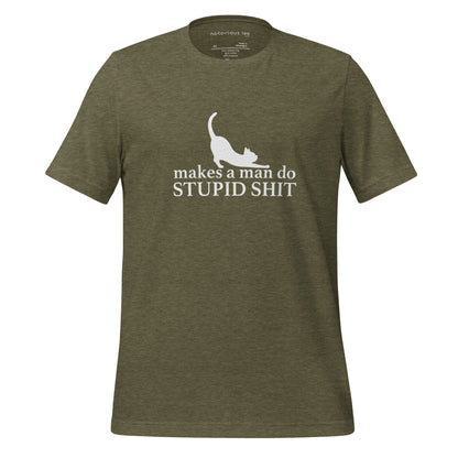 Stupid Sh!t Unisex Tee