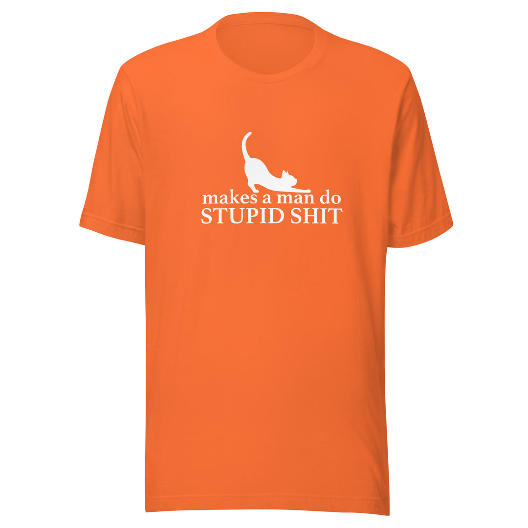 Stupid Sh!t Unisex Tee