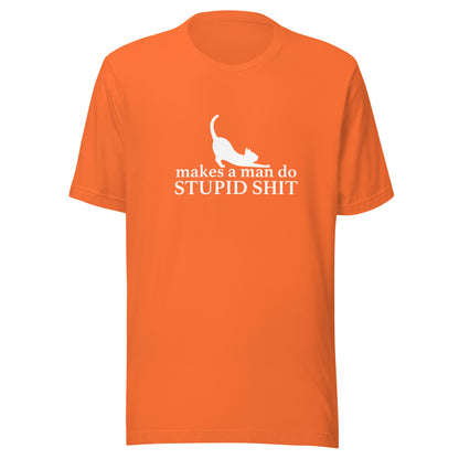 Stupid Sh!t Unisex Tee